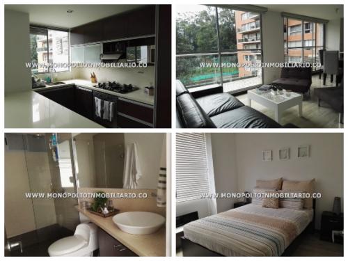 APARTAMENTO EN VENTA - EL POBLADO LOS BALSOS  COD: 12534