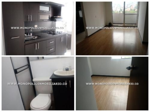 APARTAMENTO PARA LA VENTA EN MEDELLIN SECTOR LOS COLORES COD: 12525