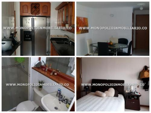 APARTAMENTO EN VENTA - EL POBLADO CASTROPOL COD: 12486