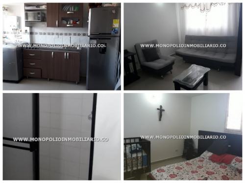 APARTAMENTO EN VENTA - ROBLEDO AURES COD:  12471