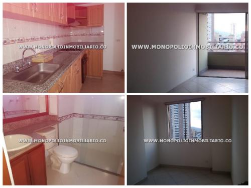 APARTAMENTO EN ARRIENDO - EL POBLADO VIZCAYA COD: 13158+*-+