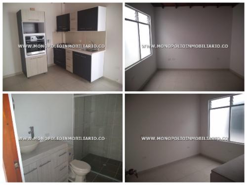 APARTAMENTO EN VENTA -  SANTA MONICA II LA AMERICA COD: 12357