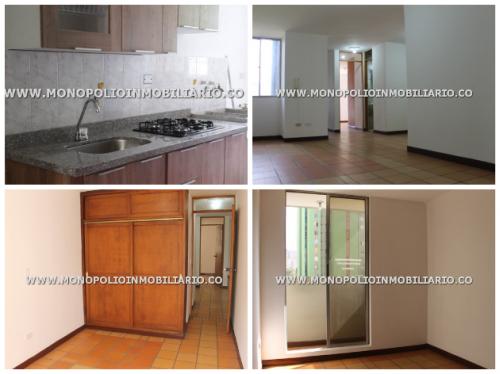 APARTAMENTO EN VENTA - BOSTON MEDELLIN COD: 12287