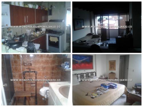 APARTAMENTO EN VENTA - MEDELLIN LAURELES COD 12265