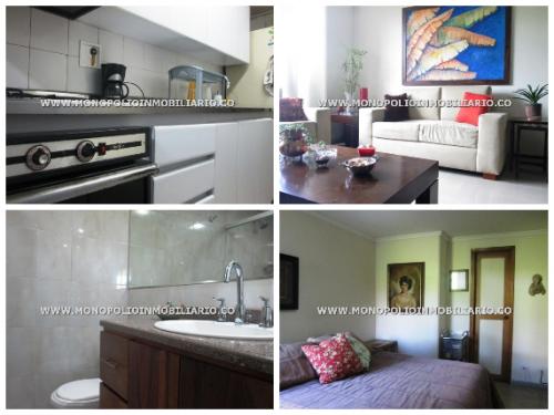 APARTAMENTO EN VENTA - EL POBLADO EL CASTILLO COD: 11972
