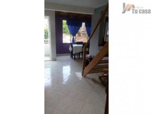 Apto 4 piso duplex de 87M2. ASI  ES TU CASA