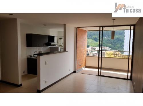 Apartamento  75 m2 - SANDIEGO MEDELLIN. ASI ES TU CASA