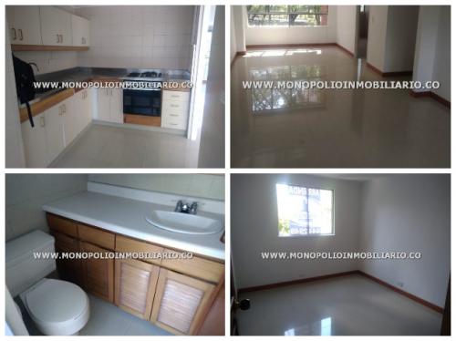 APARTAMENTO EN ARRIENDO - EL POBLADO EL TESORO COD: 13346+*-+