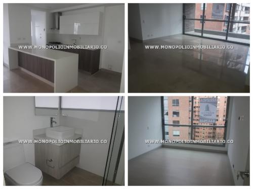APARTAMENTO EN RENTA - EL POBLADO LALINDE COD: 13257+*-*+