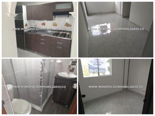 APARTAMENTO EN ARRENDAMIENTO  - CALASANZ LA AMERICA COD: 13199+-*+