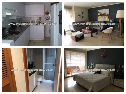APARTAMENTO EN VENTA - CONQUISTADORES COD: 11801