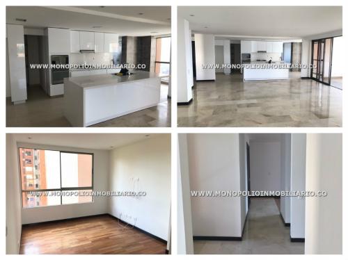 APARTAMENTO EN VENTA - EL POBLADO LA CALERA COD: 11771