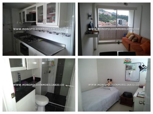 APARTAMENTO EN VENTA - ROBLEDO LA POLA COD: 11648