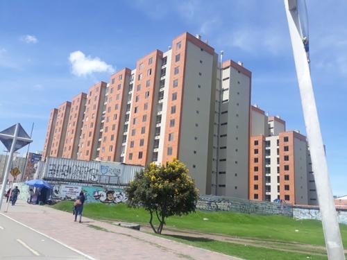 Arriendo apto conjunto Bellavista Imperial Suba