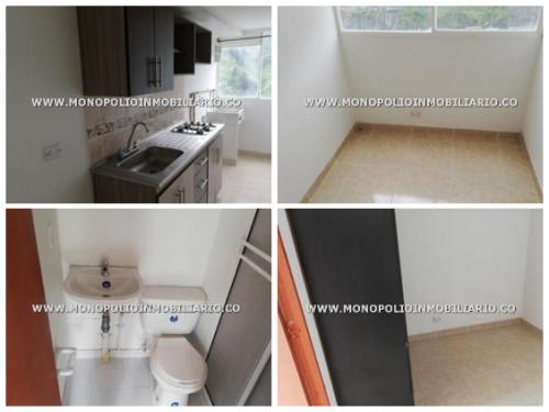 APARTAMENTO EN ARRIENDO - ROBLEDO LAS MARGARITAS COD: 13408+*-*+
