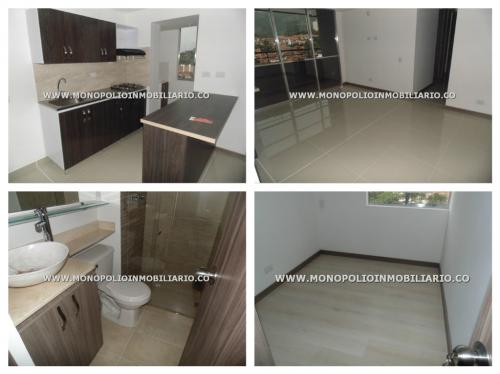 APARTAMENTO EN ARRIENDO - EL POBLADO EL TESORO COD: 13346+*-+-*-+