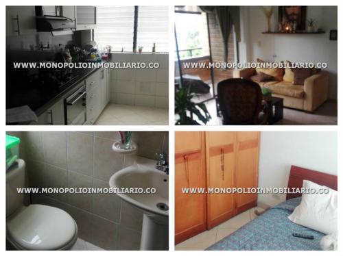 APARTAMENTO EN VENTA - EL POBLADO LOMA DEL INDIO COD: 11555