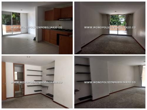 APARTAMENTO EN RENTA - EL POBLADO PATIO BONITO COD: 13363+/*-++-*-+