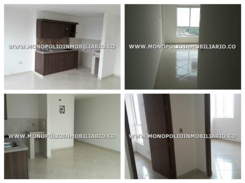 APARTAMENTO EN VENTA - CAMPO VALDES COD: 10936