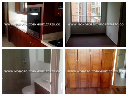 APARTAMENTO EN VENTA - EL POBLADO SANTA MARIA DE LOS ANGELES COD: 10857