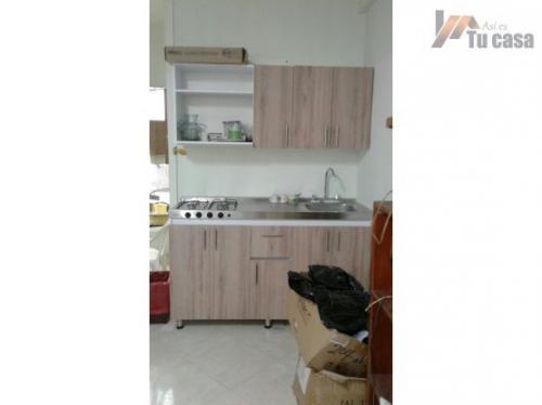 Apto 60 m2. ASI ES TU CASA