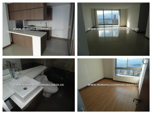 APARTAMENTO EN VENTA - EL POBLADO CASTROPOL COD: 9985