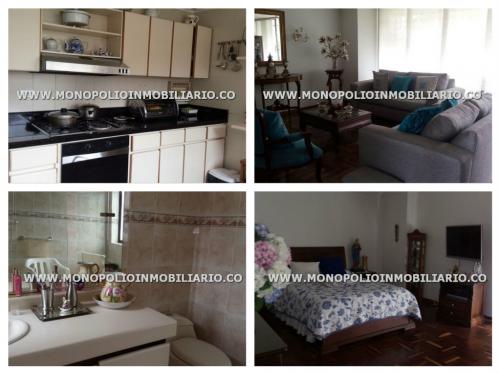 APARTAMENTO PARA LA VENTA EN MEDELLIN - EL POBLADO COD. 8713