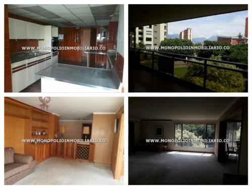 APARTAMENTO PARA LA VENTA EN MEDELLIN EL POBLADO COD 8561