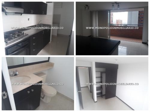 APARTAMENTO EN ARRIENDO - BELEN LOMA DE LOS BERNAL COD: 13443-*-*+