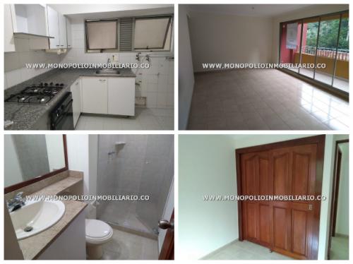 APARTAMENTO EN ARRENDAMIENTO - LA CASTELLANA COD: 13243+-*/-* +
