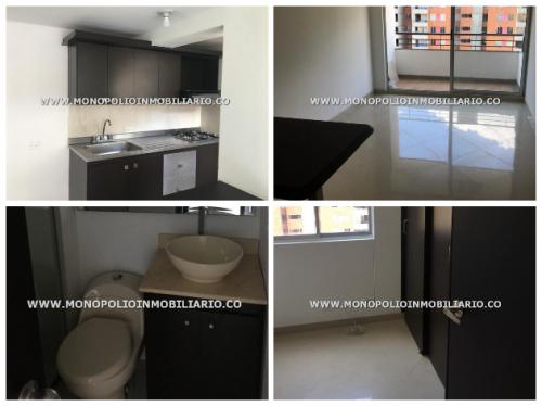 APARTAMENTO EN RENTA - BELEN LOMAS DE LOS BERNAL COD: 13211+-*-*  +