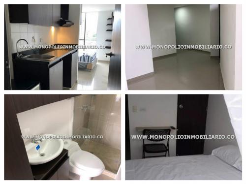 APARTAESTUDIO AMOBLADO EN RENTA - BELEN ZONA CENTRO COD>+<: 11059