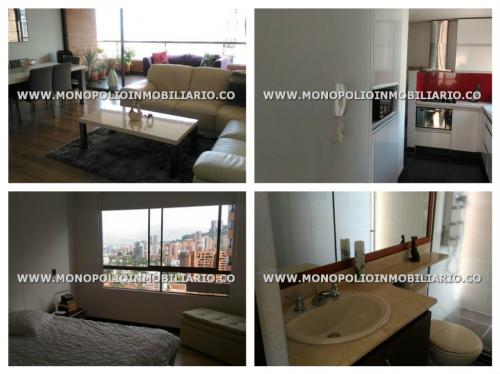 APARTAMENTO PARA LA VENTA EN ALEJANDRIA - EL POBLADO   COD: 6769