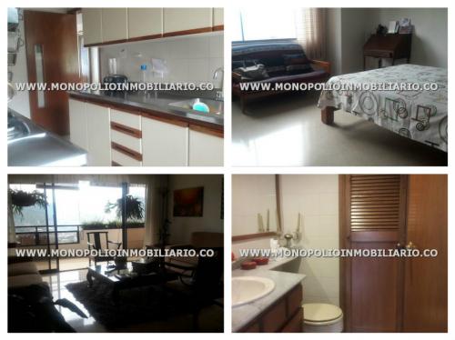 APARTAMENTO PARA LA VENTA EN EL POBLADO - MEDELLIN  COD: 6751