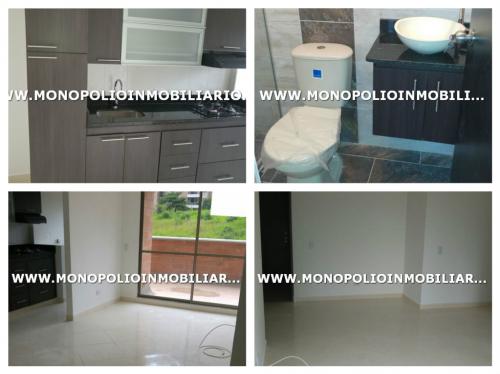APARTAMENTO PARA LA VENTA EN MEDELLIN SECTOR RODEO ALTO COD.6618