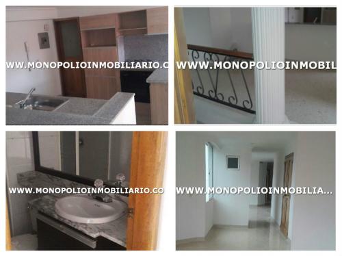APARTAMENTO PARA LA VENTA EN MEDELLIN SECTOR SEGUNDO  PARQUE LAURELES COD.6487