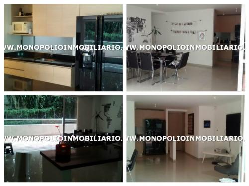 APARTAMENTO PARA LA  VENTA EN MEDELLIN SANTA MARIA DE LOS ANGELES  COD. 6473