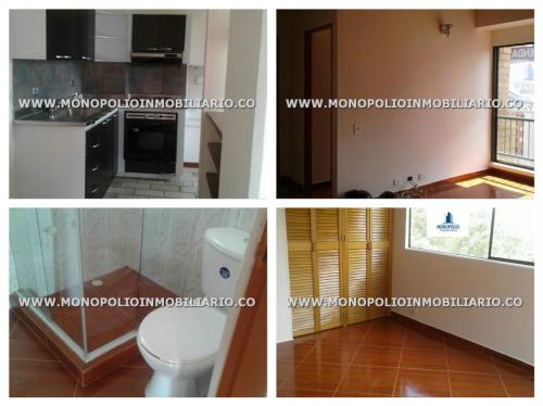 APARTAMENTO PARA LA VENTA EN LOMA DE LOS BERNAL - BELEN  COD: 6070
