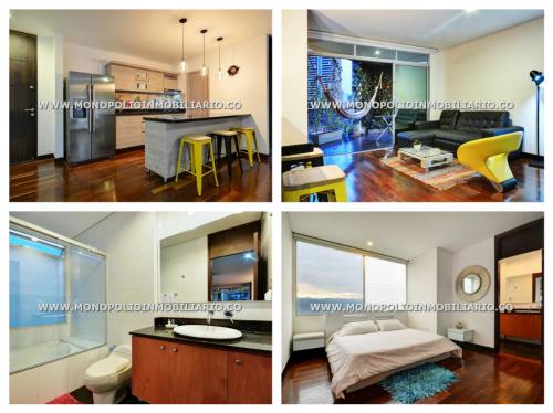 APARTAESTUDIO LOFT AMOBLADO EN ALQUILER - EL POBLADO EL TESORO COD*>*: 11002