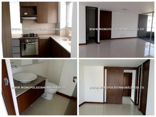 APARTAMENTO EN RENTA - EL POBLADO SANTA MARIA DE LOS ANGELES COD: 13398+-**-*-+