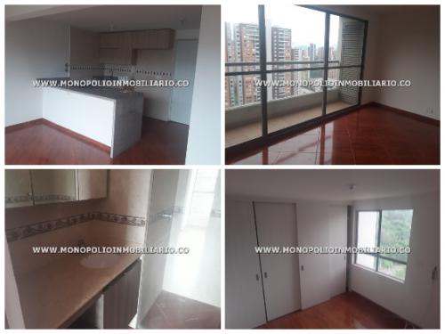 APARTAMENTO EN ARRENDAMIENTO - BELEN  LOMA DE LOS BERNAL COD: 13393+--*-+