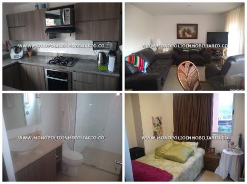APARTAMENTO EN ARRENDAMIENTO - CONQUISTADORES COD: 13284+-*-*-+