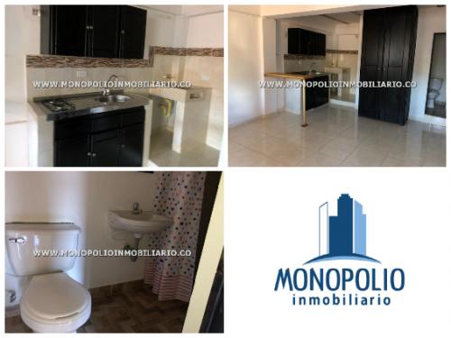 APARTAESTUDIO EN ARRIENDO -  BOSTON COD: 13370+-**--*+