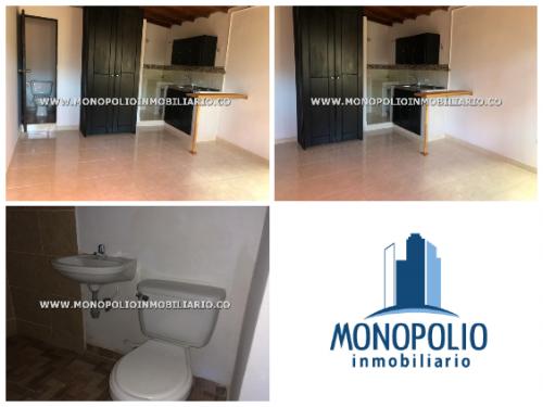 APARTAESTUDIO EN ARRENDAMIENTO - BOSTON COD: 13369+-**-+