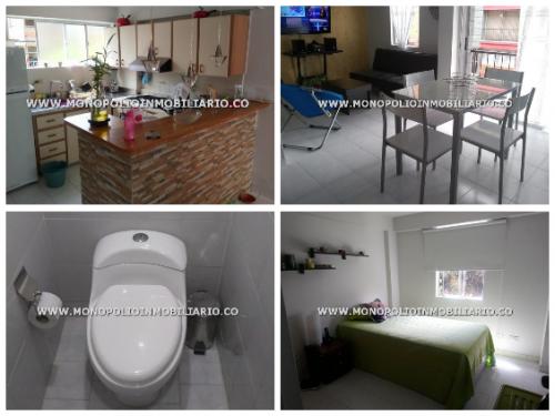 APARTAMENTO EN VENTA - CALASANZ LA AMERICA COD: 13465