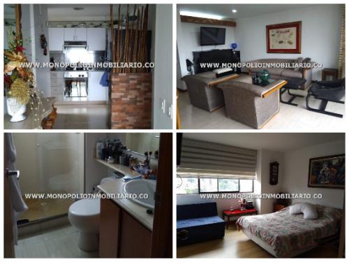 APARTAMENTO EN VENTA - EL POBLADO LA FRONTERA COD: 13431