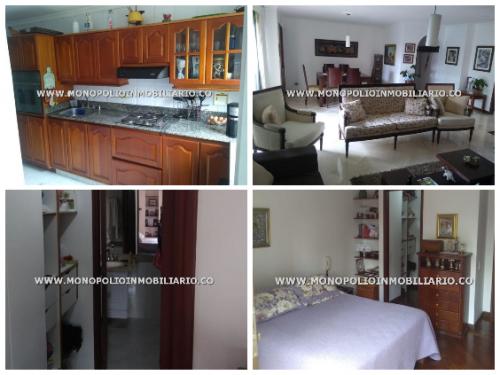 APARTAMENTO EN VENTA - EL POBLADO LA FRONTERA COD: 13428