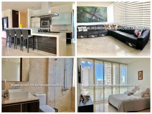 APARTAMENTO EN VENTA - EL POBLADO LOS BALSOS COD: 13391*
