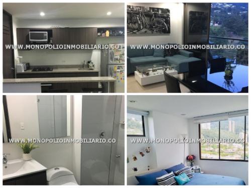 APARTAMENTO EN VENTA - ALTOS DEL POBLADO COD: 13377