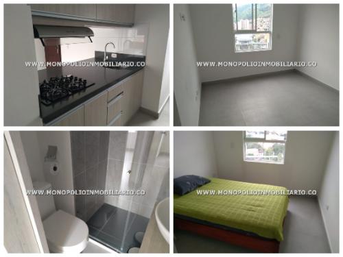 APARTAMENTO EN VENTA - LA AMERICA CAMPO ALEGRE COD: 13371
